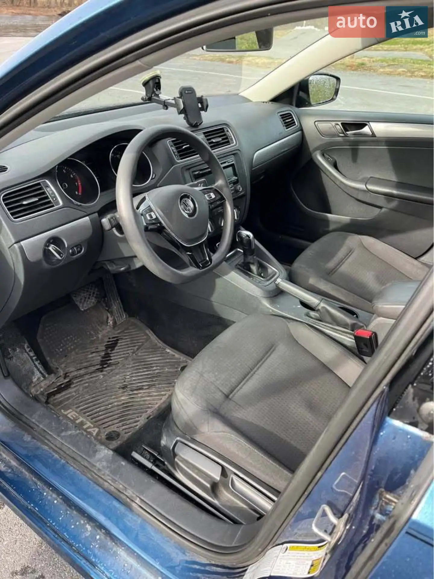 2014 Volkswagen Jetta - мініатюра 9