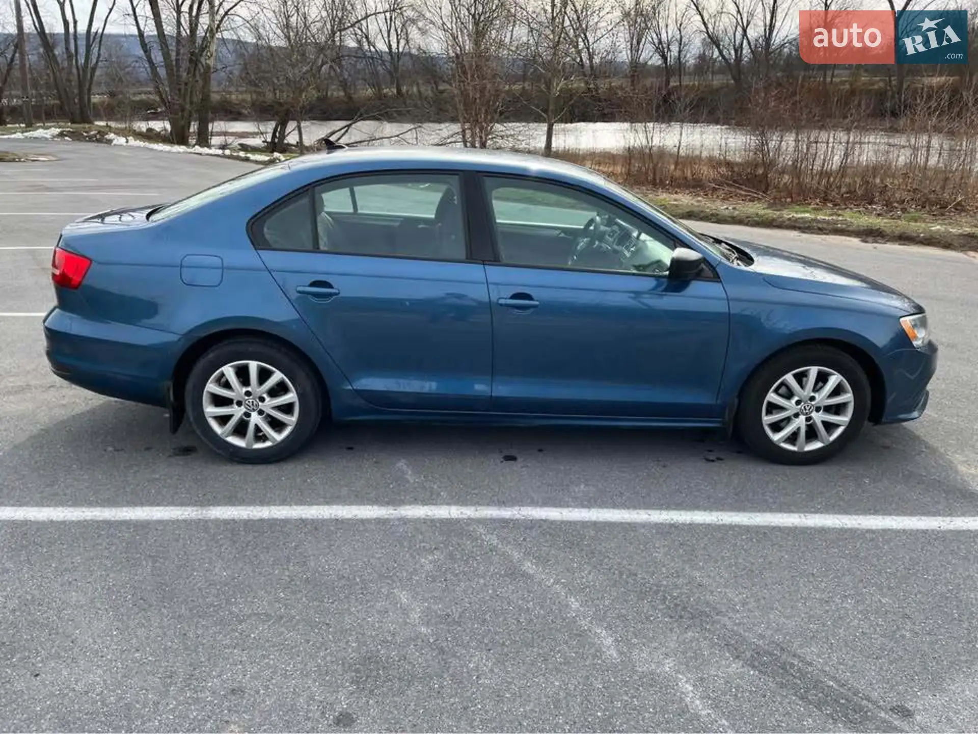 2014 Volkswagen Jetta - мініатюра 7