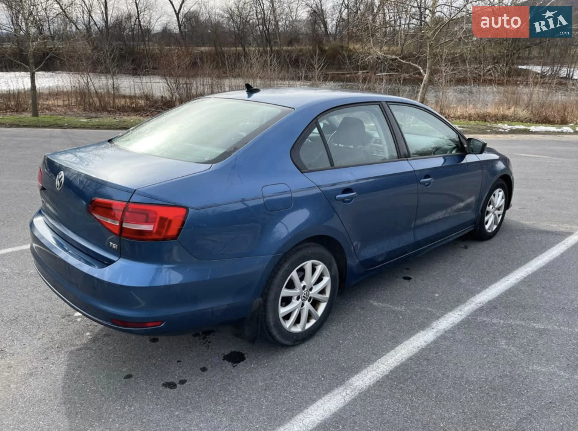 2014 Volkswagen Jetta - мініатюра 6