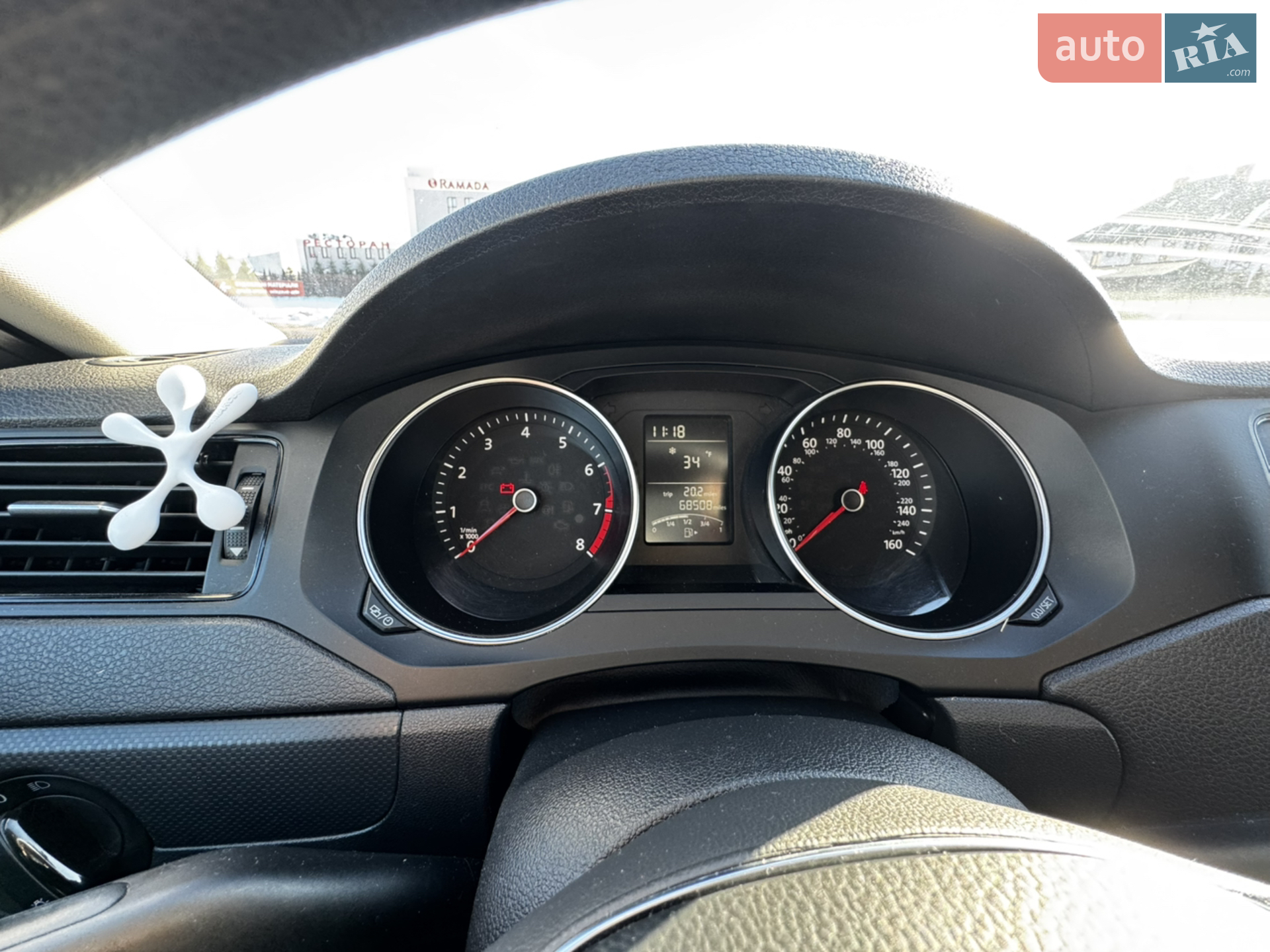 2016 Volkswagen Jetta - мініатюра 18