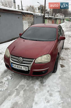 Седан Volkswagen Jetta 2007 в Києві