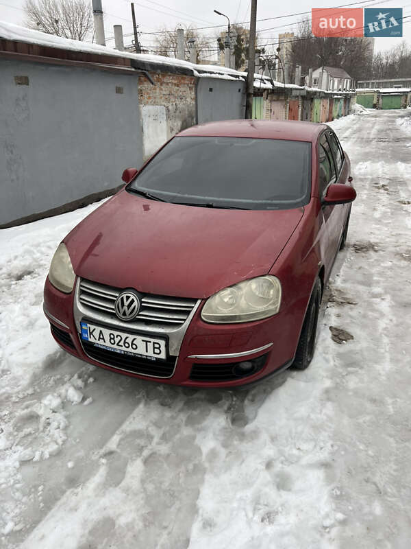Volkswagen Jetta 2007