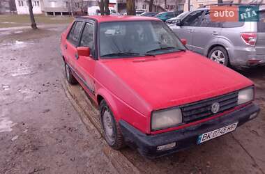 Седан Volkswagen Jetta 1988 в Новояворовске
