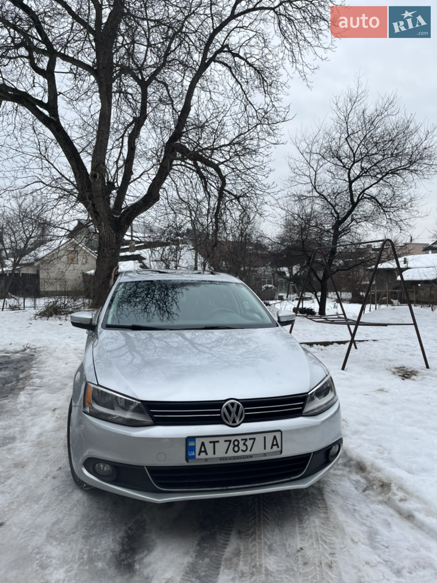 2012 Volkswagen Jetta - мініатюра 2