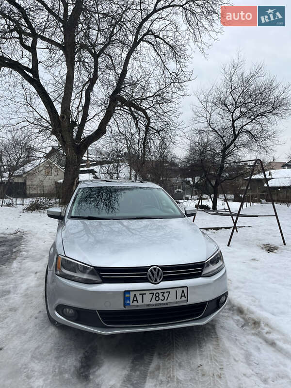 Volkswagen Jetta 2012