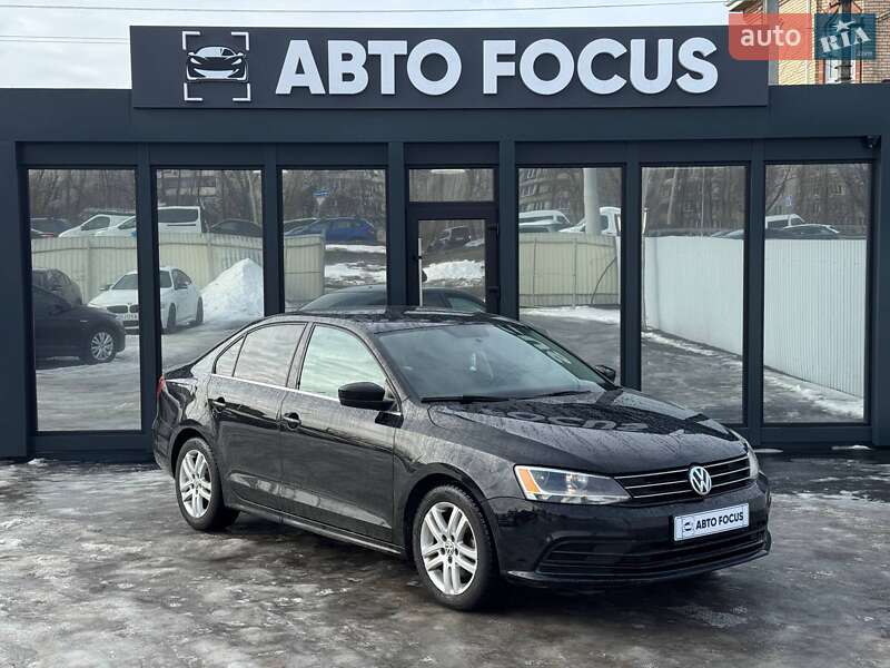 Volkswagen Jetta 2016