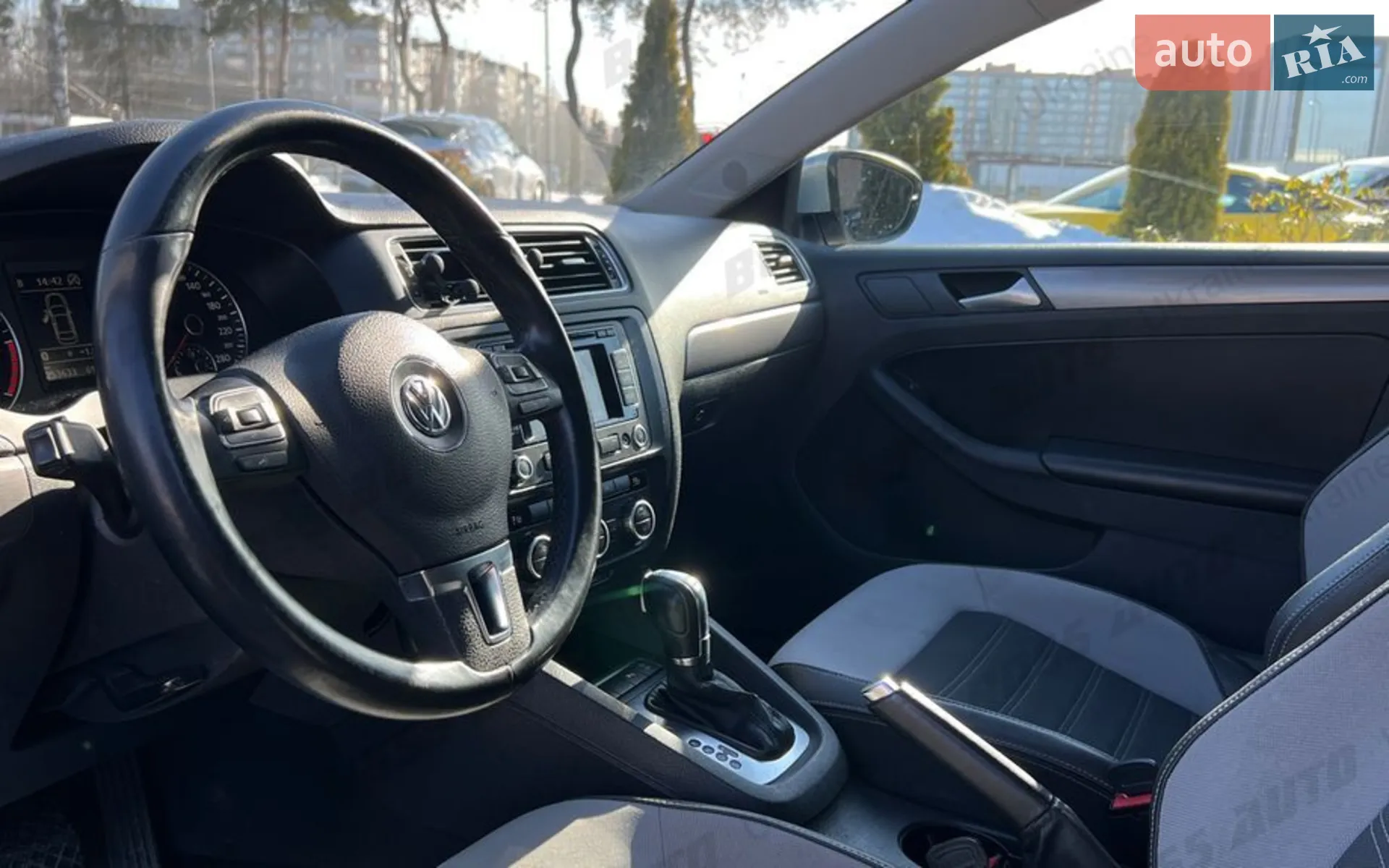 2013 Volkswagen Jetta - мініатюра 4