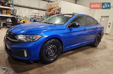 Седан Volkswagen Jetta 2023 в Львові