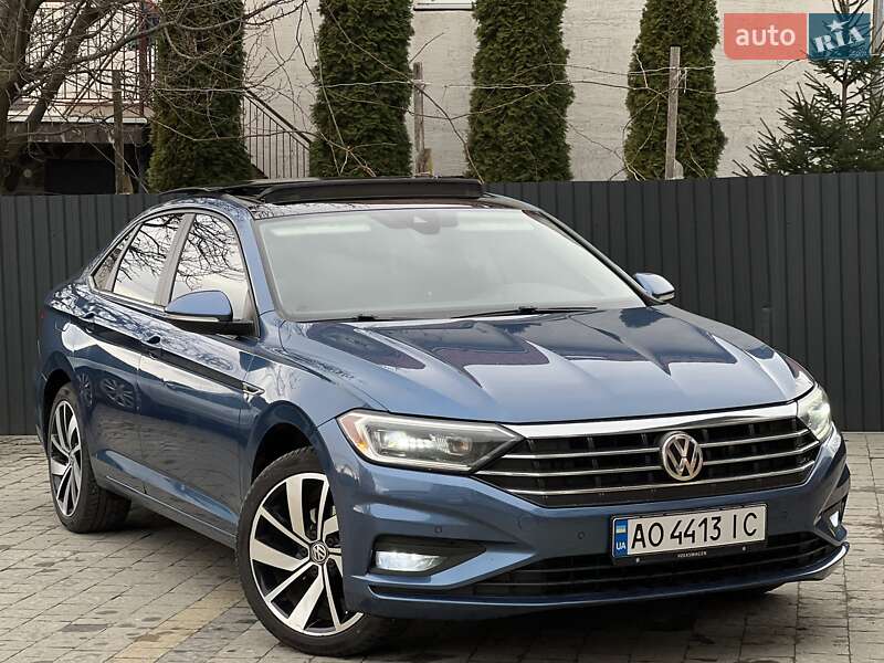 Volkswagen Jetta 2018 Volkswagen Jetta 2018