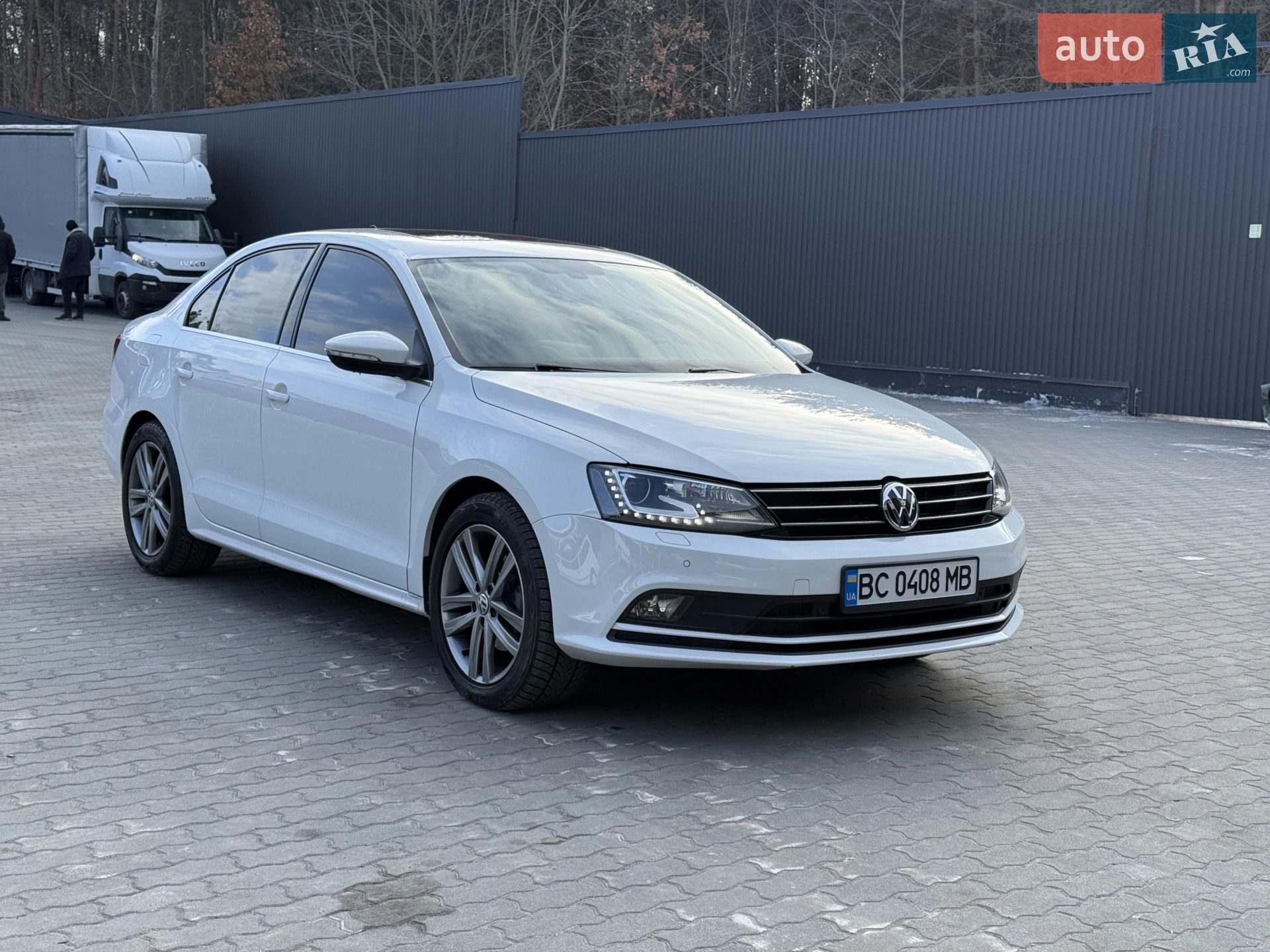 2015 Volkswagen Jetta - мініатюра 2