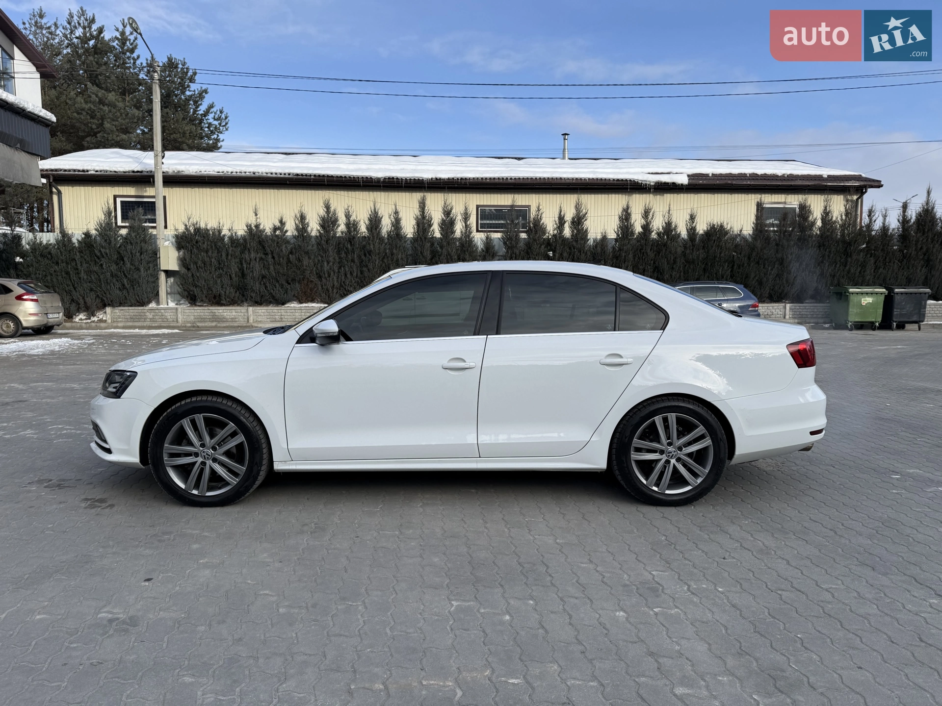 2015 Volkswagen Jetta - мініатюра 7