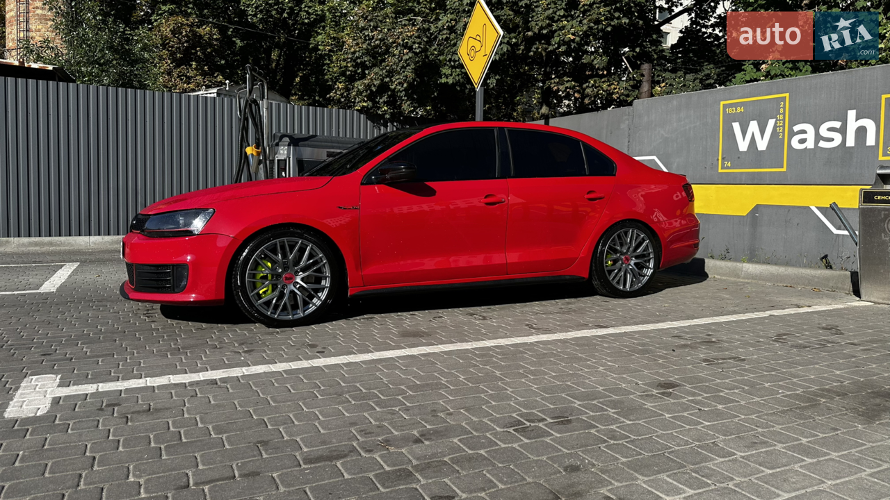 2012 Volkswagen Jetta - мініатюра 15