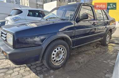 Седан Volkswagen Jetta 1991 в Львове