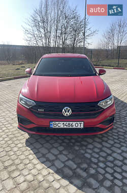 Седан Volkswagen Jetta 2020 в Львове