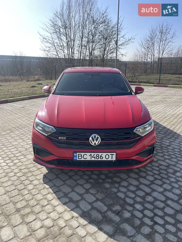 Volkswagen Jetta 2020