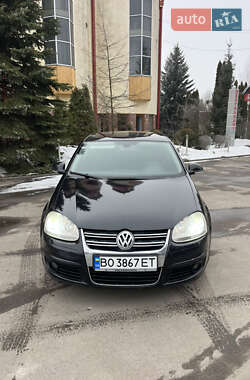 Седан Volkswagen Jetta 2005 в Тернополе
