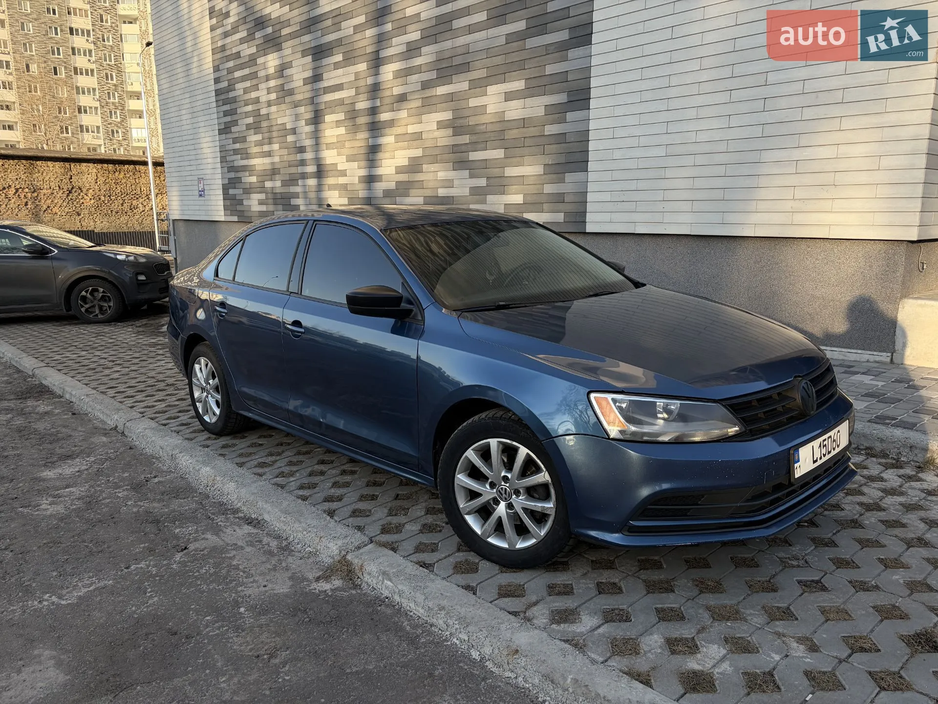 2014 Volkswagen Jetta - мініатюра 8