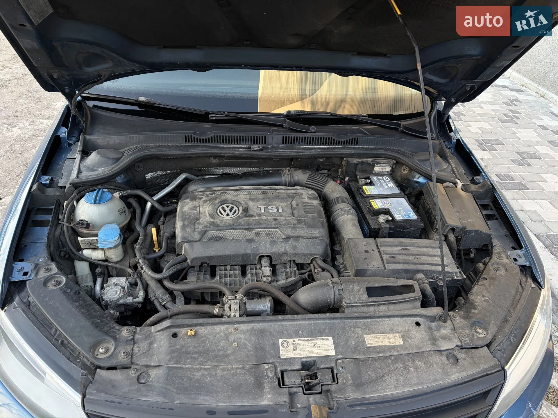 2014 Volkswagen Jetta - мініатюра 58