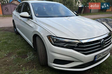 Седан Volkswagen Jetta 2018 в Талалаївці