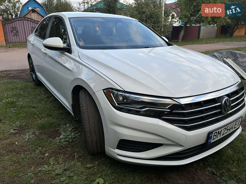 Седан Volkswagen Jetta 2018 в Талалаевке