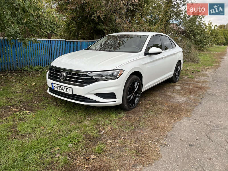 Седан Volkswagen Jetta 2018 в Талалаевке