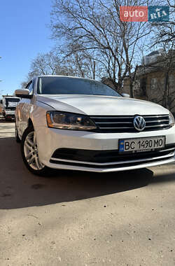Седан Volkswagen Jetta 2017 в Одесі