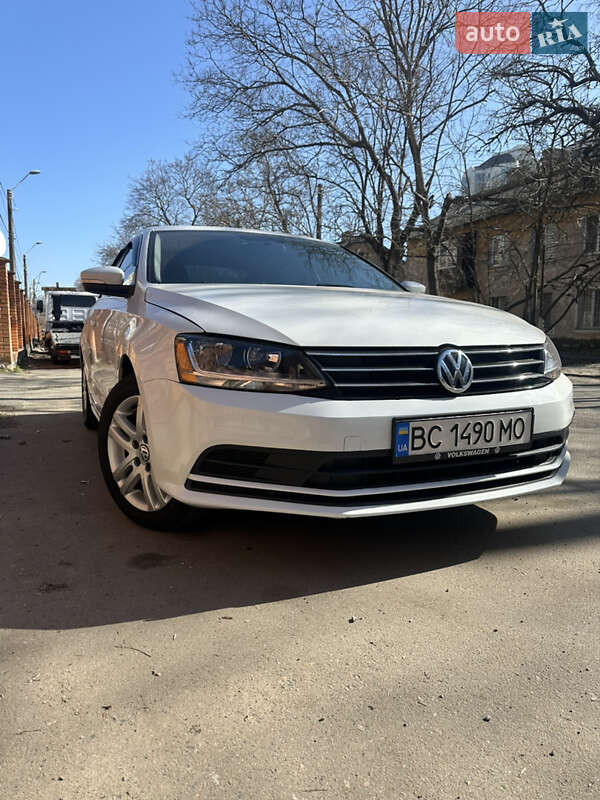 Volkswagen Jetta 2017
