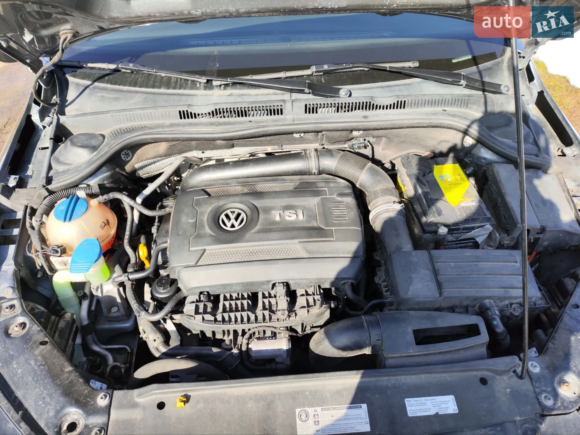 2015 Volkswagen Jetta - мініатюра 11