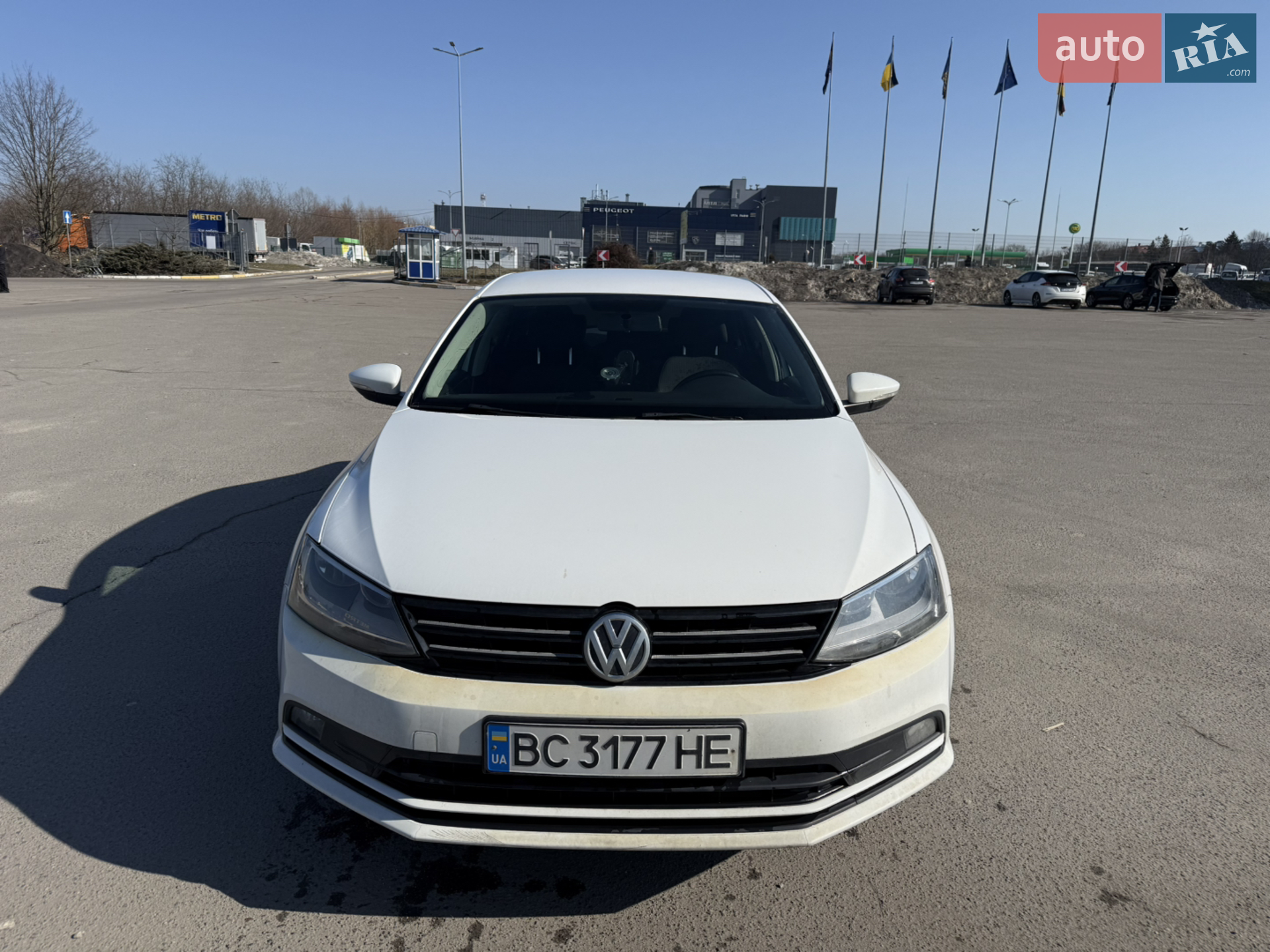 2016 Volkswagen Jetta - мініатюра 2