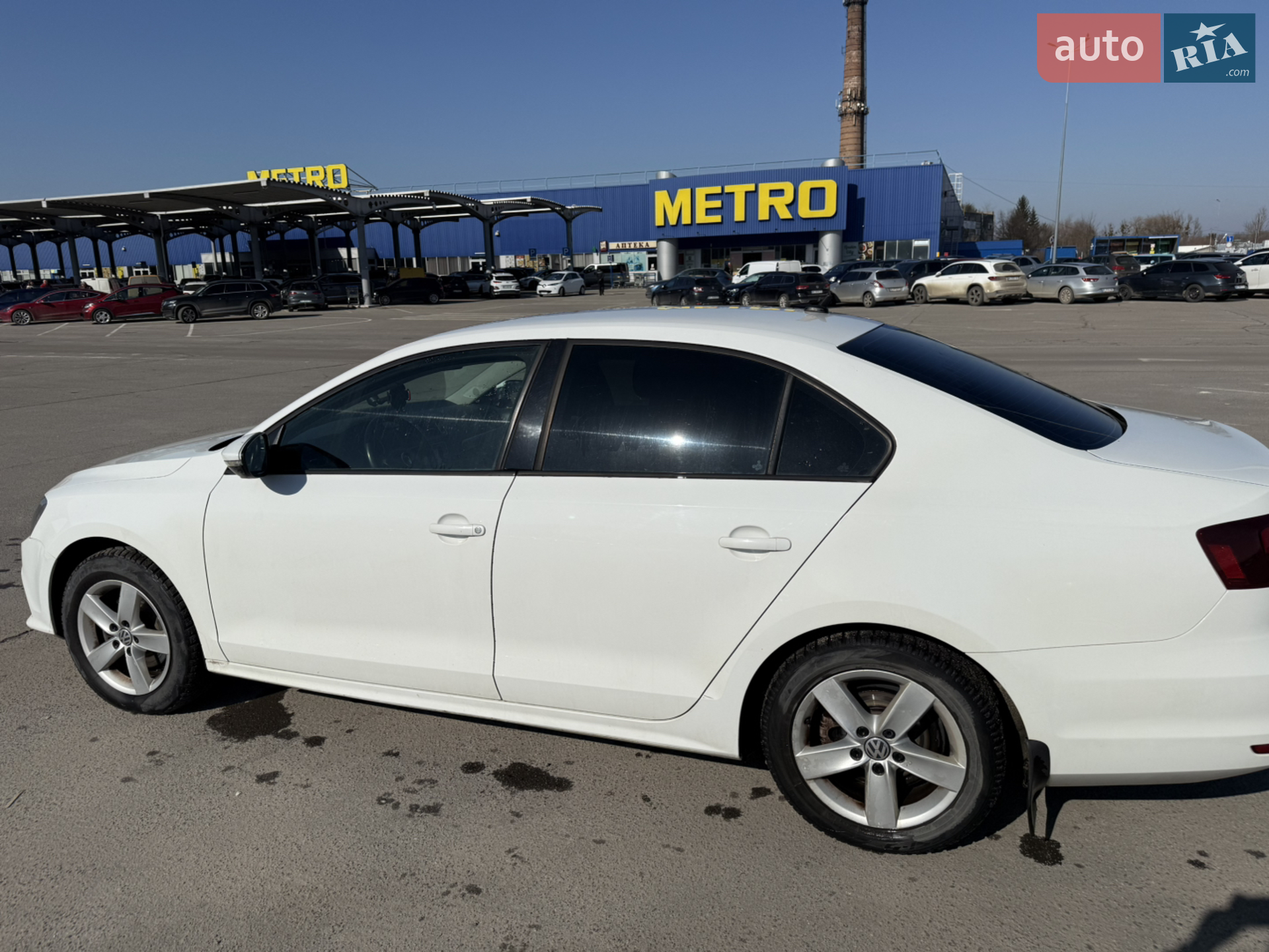2016 Volkswagen Jetta - мініатюра 6