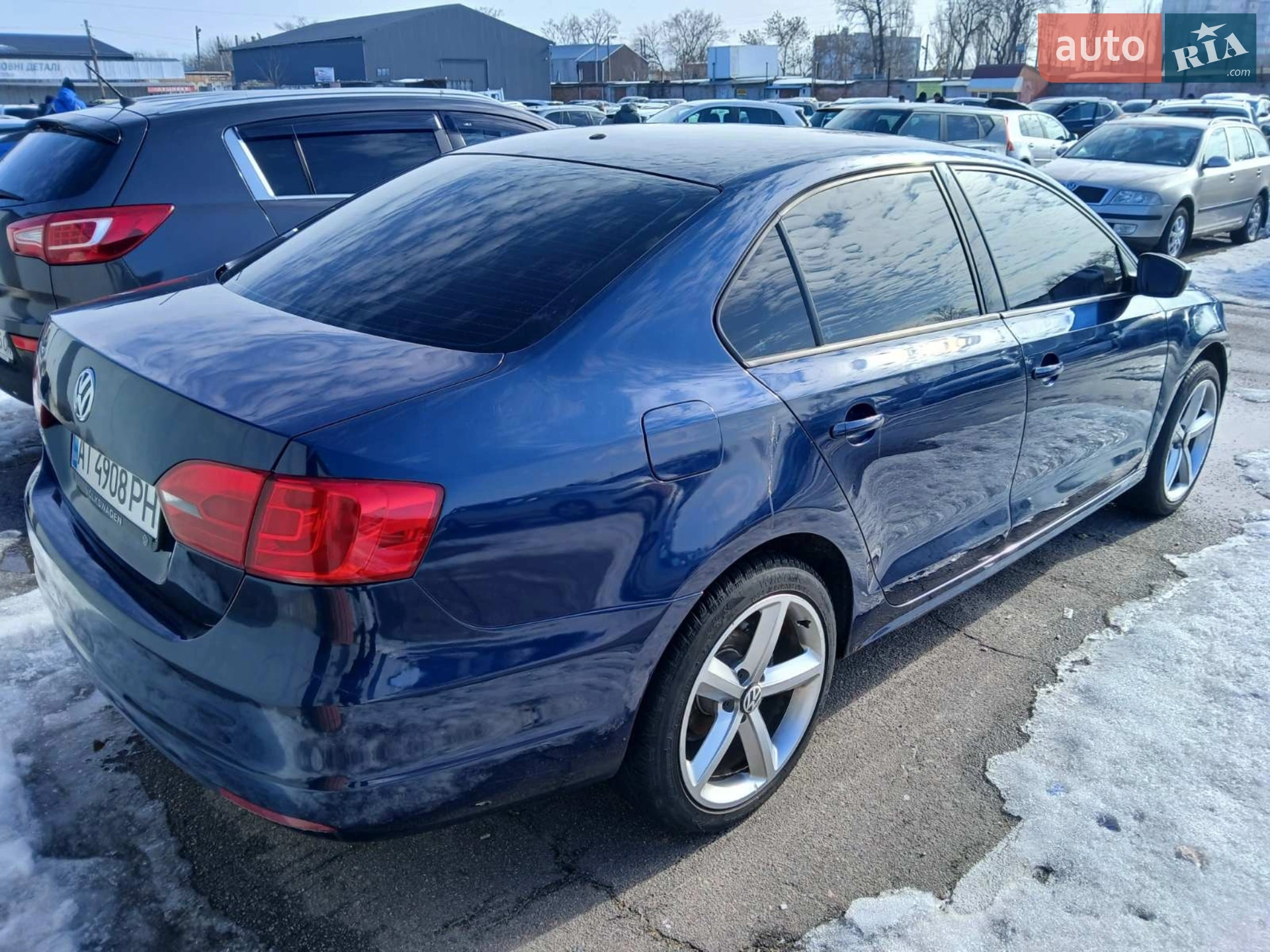 2013 Volkswagen Jetta - мініатюра 6