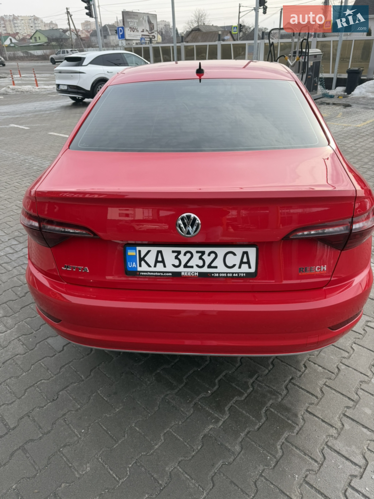 2020 Volkswagen Jetta - мініатюра 7