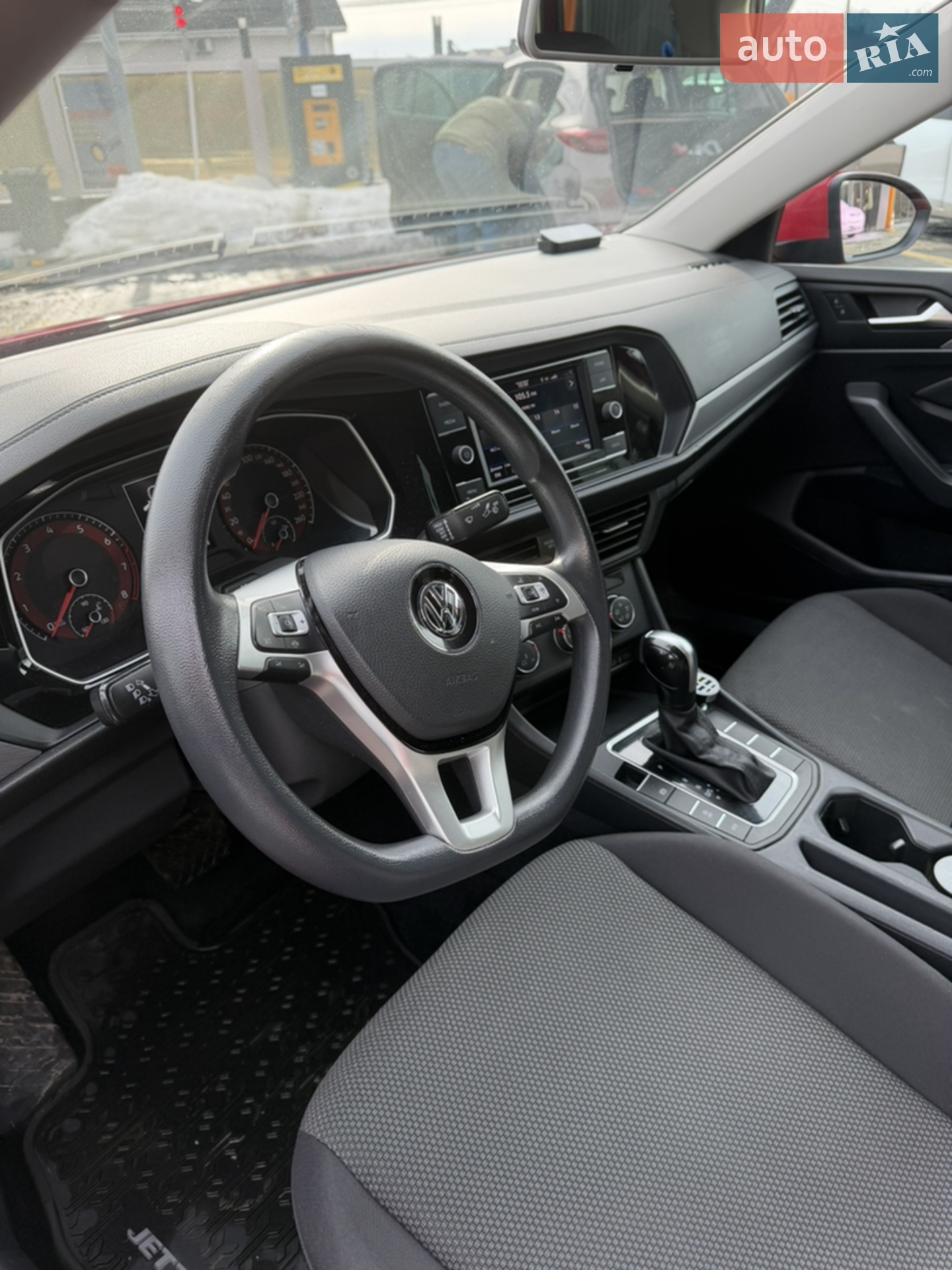 2020 Volkswagen Jetta - мініатюра 21