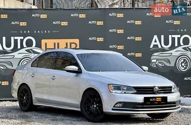 Седан Volkswagen Jetta 2015 в Харкові