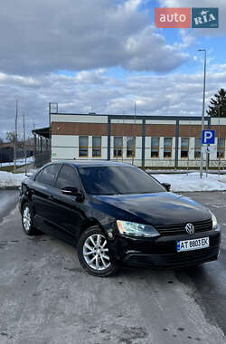 Седан Volkswagen Jetta 2010 в Києві