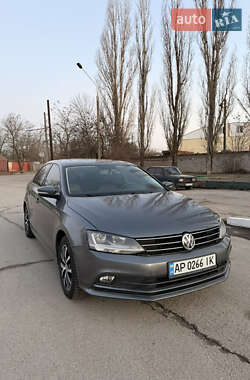 Седан Volkswagen Jetta 2017 в Запорожье