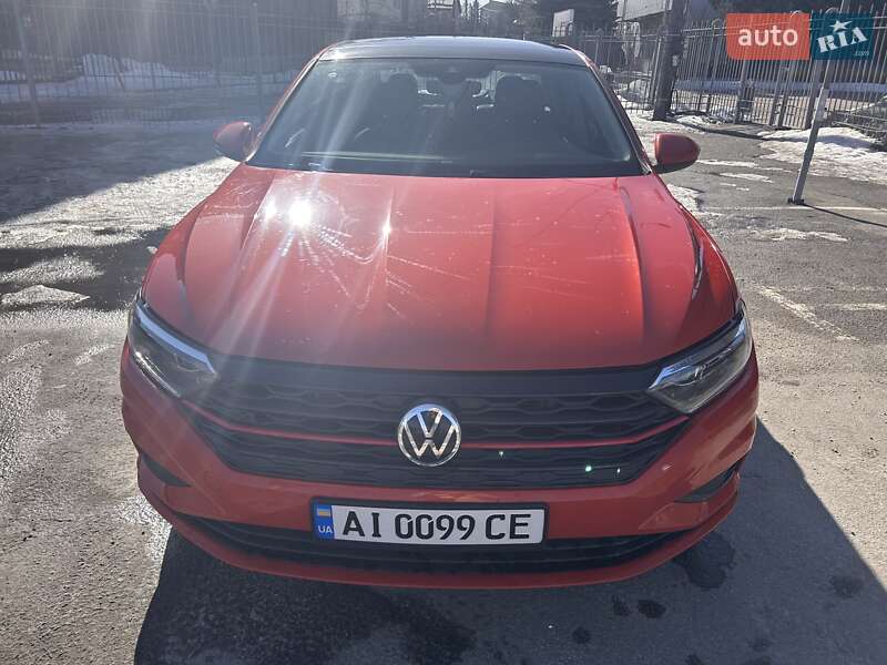 Volkswagen Jetta 2018