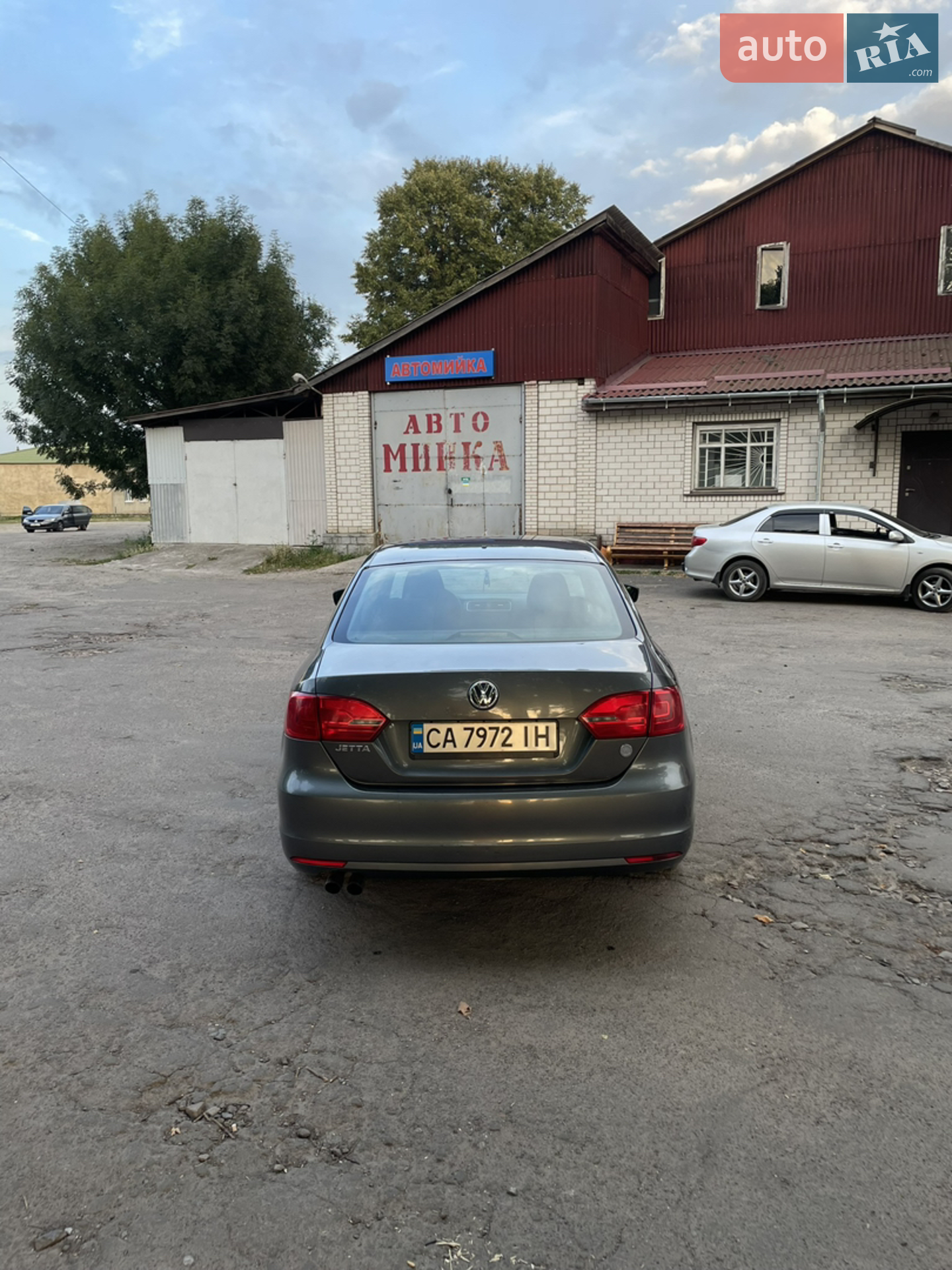 2012 Volkswagen Jetta - мініатюра 5