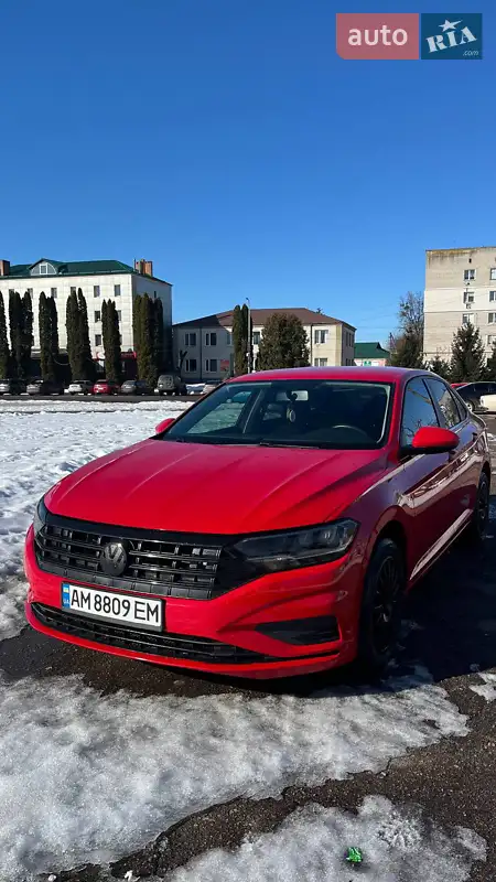 Volkswagen Jetta