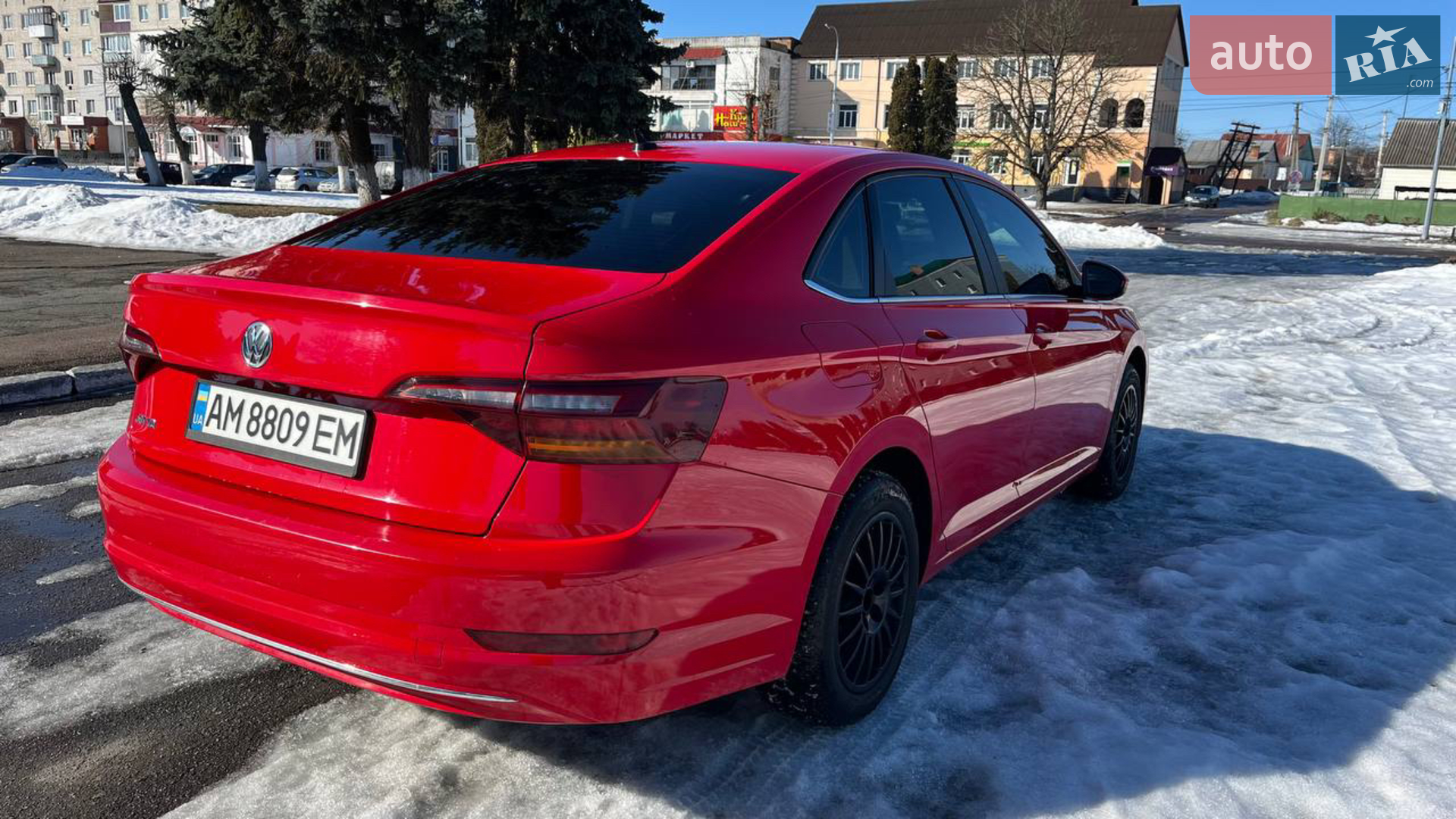 2018 Volkswagen Jetta - мініатюра 5