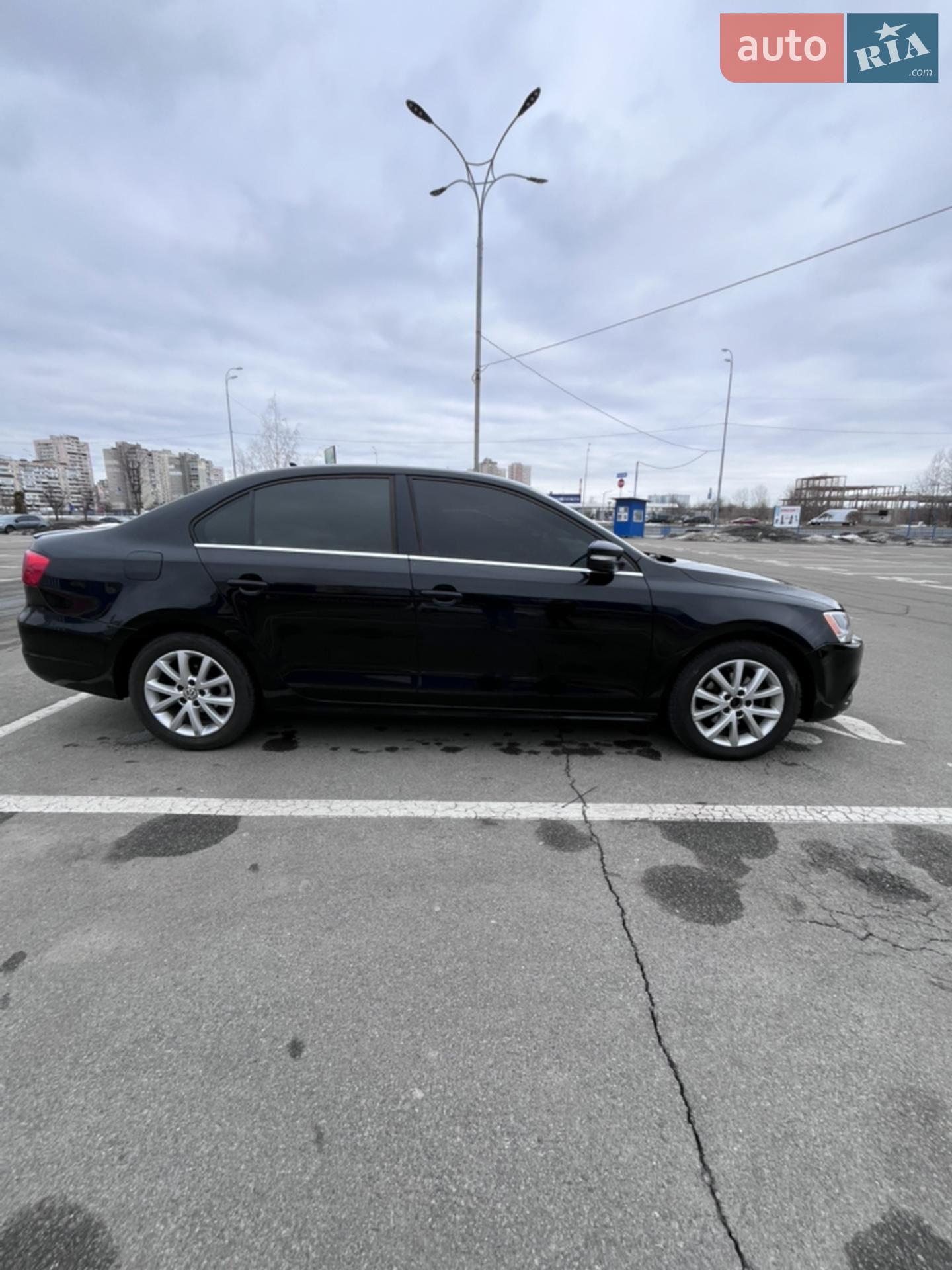 2012 Volkswagen Jetta - мініатюра 4
