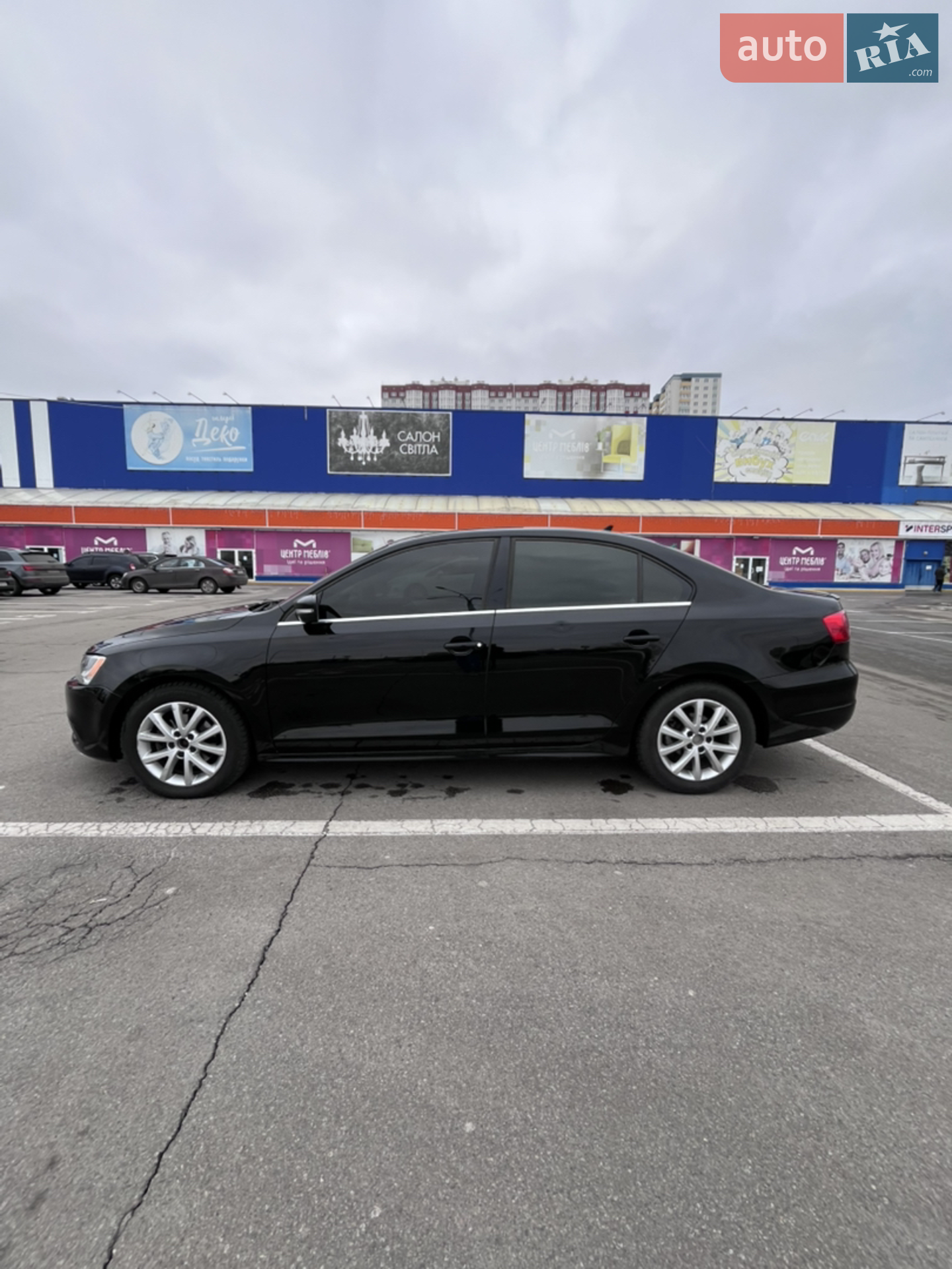 2012 Volkswagen Jetta - мініатюра 8
