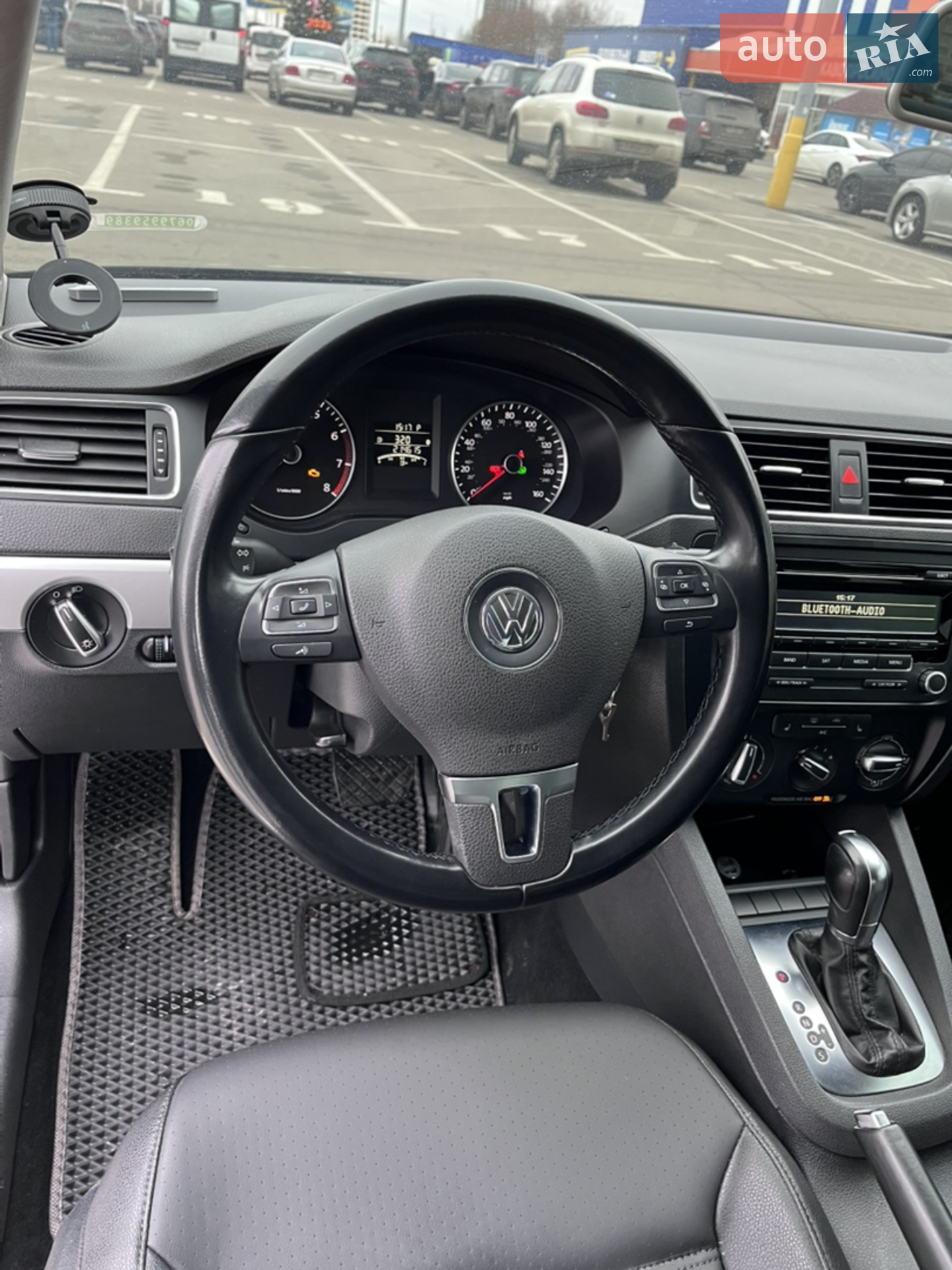 2012 Volkswagen Jetta - мініатюра 14