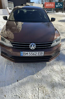 Седан Volkswagen Jetta 2016 в Сумах