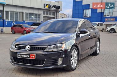 Седан Volkswagen Jetta 2013 в Одессе