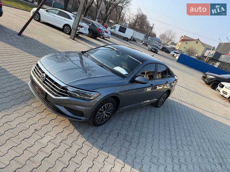 Volkswagen Jetta 2020 Volkswagen Jetta 2020