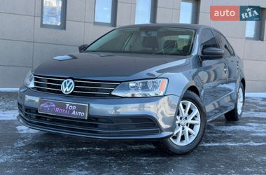 Седан Volkswagen Jetta 2015 в Кривом Роге