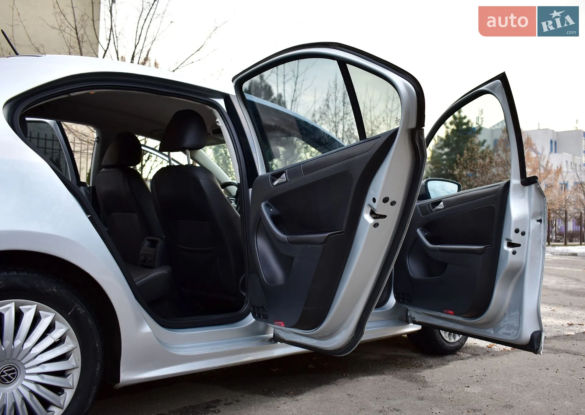 2012 Volkswagen Jetta - мініатюра 23