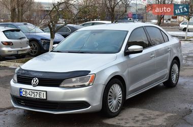 Седан Volkswagen Jetta 2012 в Киеве