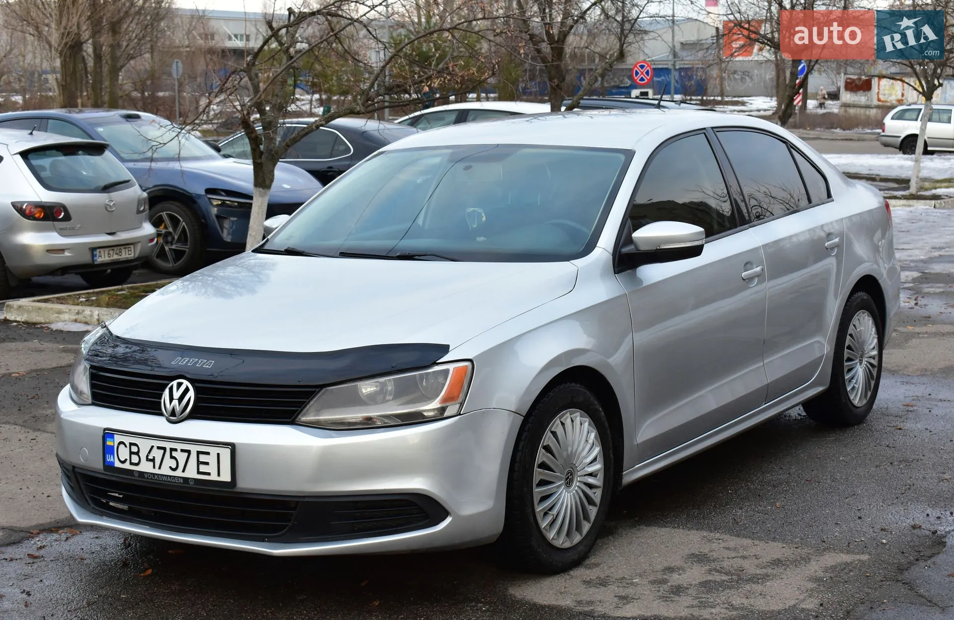 2012 Volkswagen Jetta - фото 1